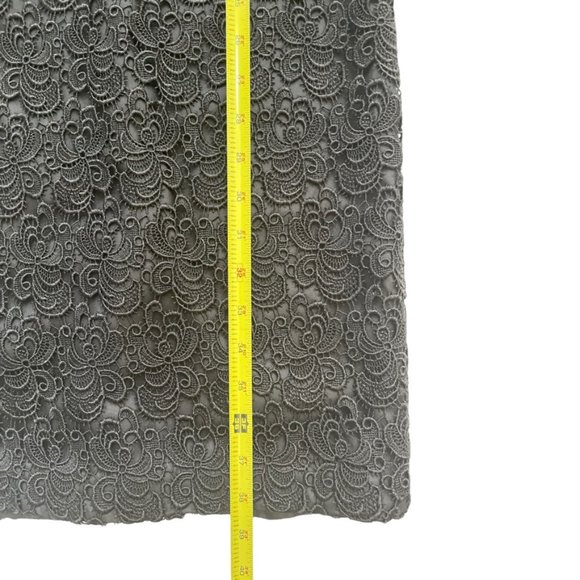 White House Black Market Women Embroidered Dress 4 - Picture 5 of 7